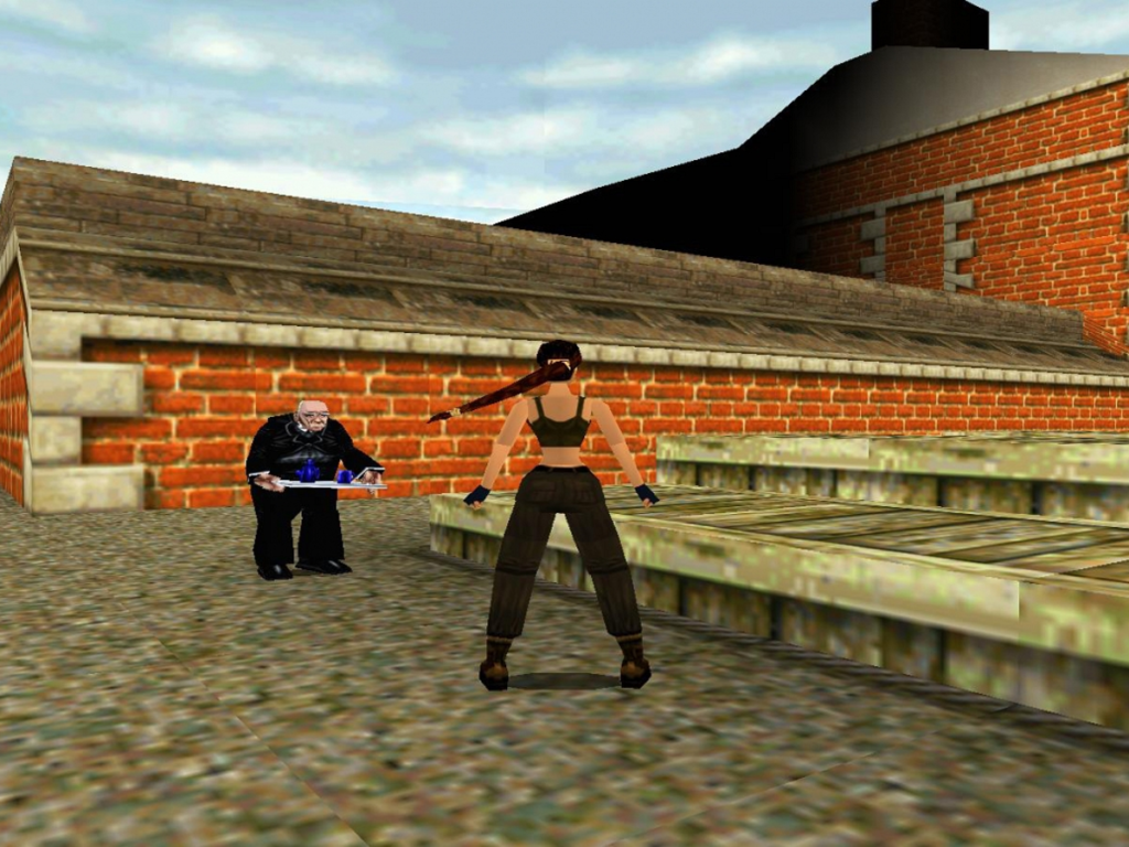 Tomb Raider 2