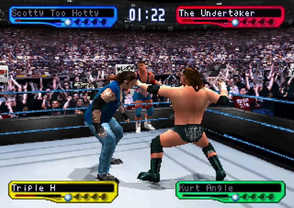 Wwf