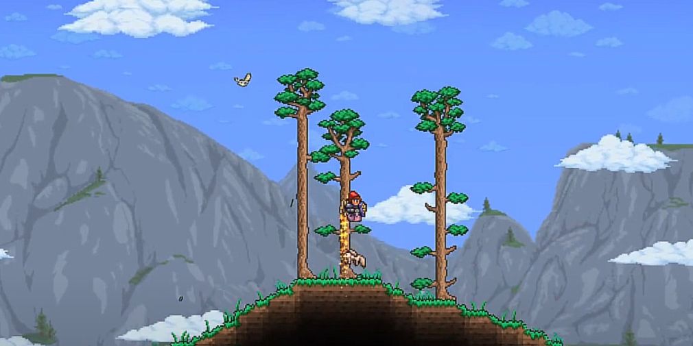 20 Best Terraria Seeds 2024 Beginner Paradise