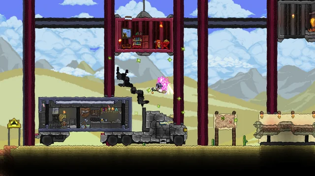20 Best Terraria Seeds 2024 Desert