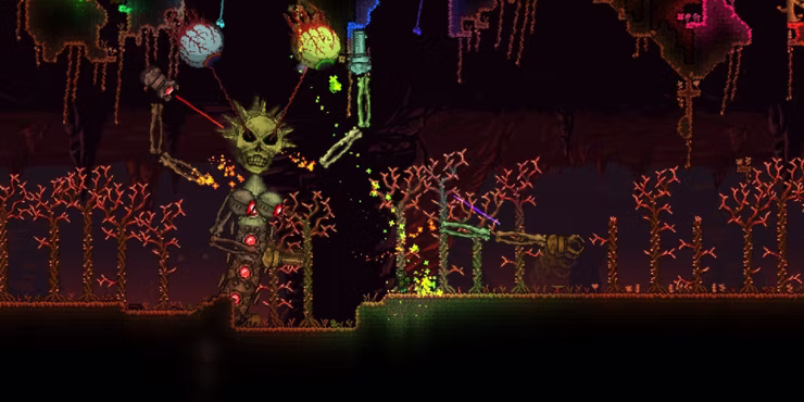 20 Best Terraria Seeds 2024 Everything