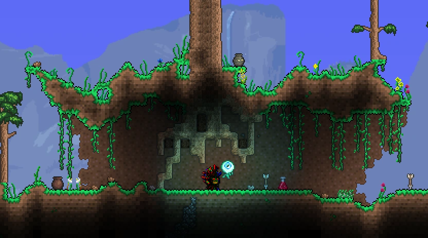 20 Best Terraria Seeds 2024 Living