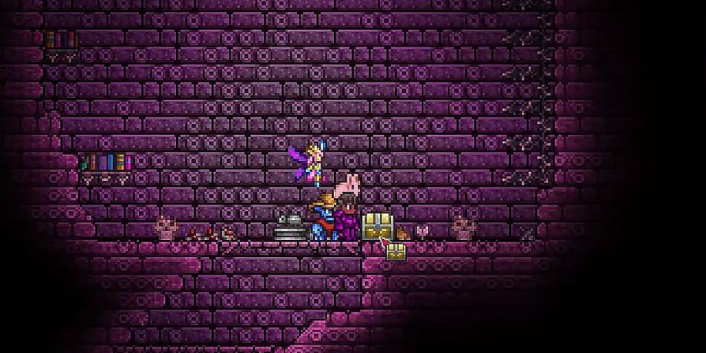 20 Best Terraria Seeds 2024 Murasama