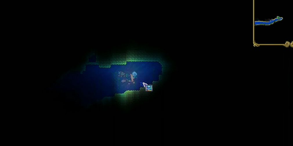 20 Best Terraria Seeds 2024 Ocean