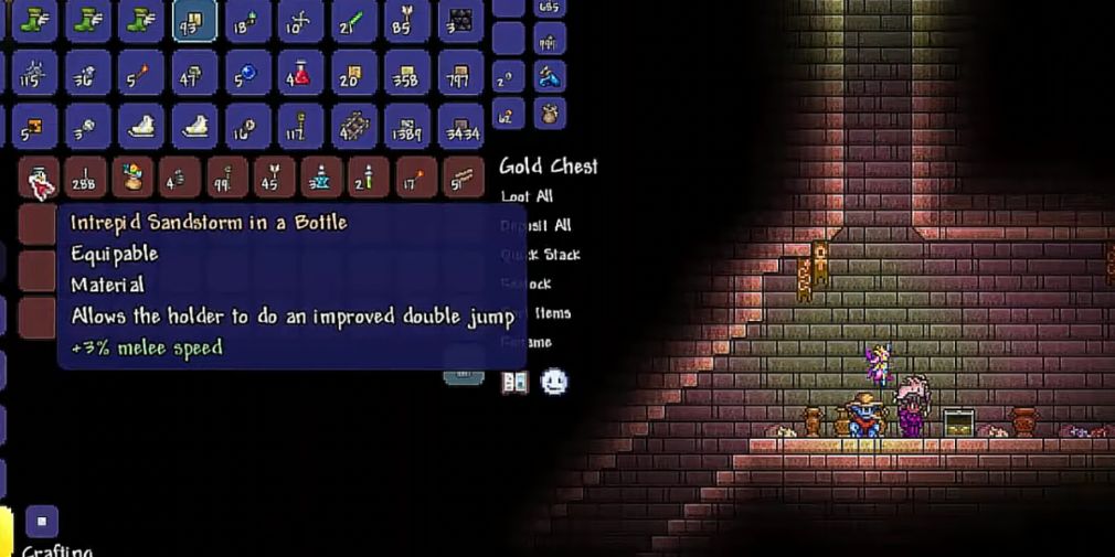 20 Best Terraria Seeds 2024 Rare Item Seed