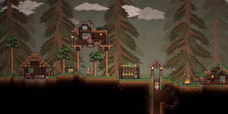 20 Best Terraria Seeds 2024 The Concsant