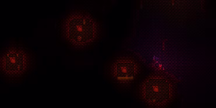 20 Best Terraria Seeds 2024 The Crimson Desert