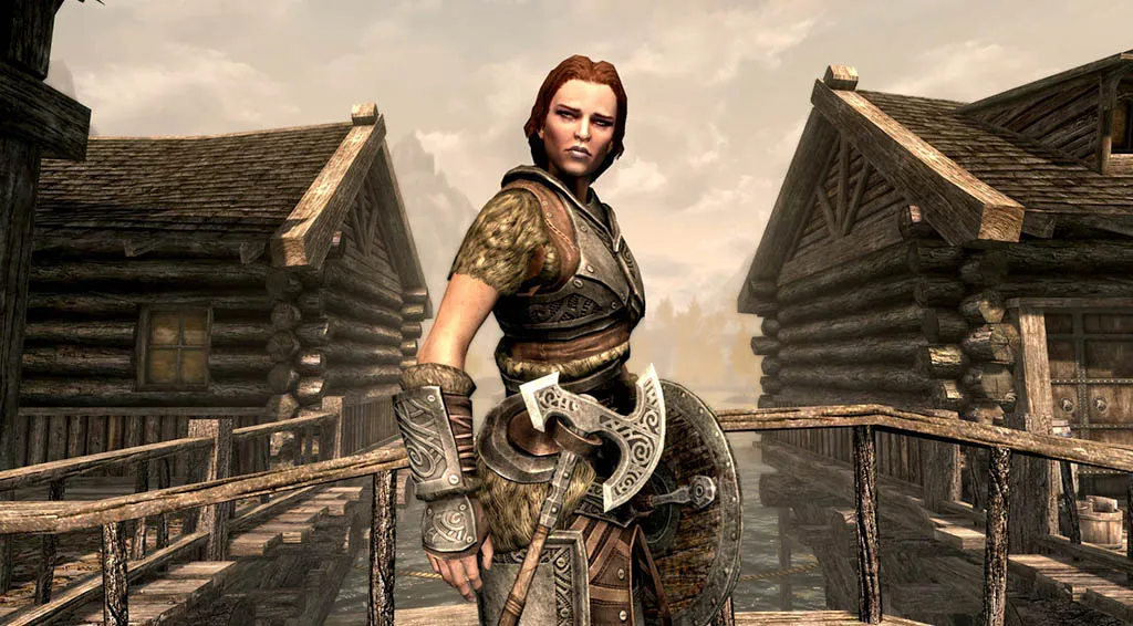 25 Best Skyrim Wives And How To Marry Them Ionna