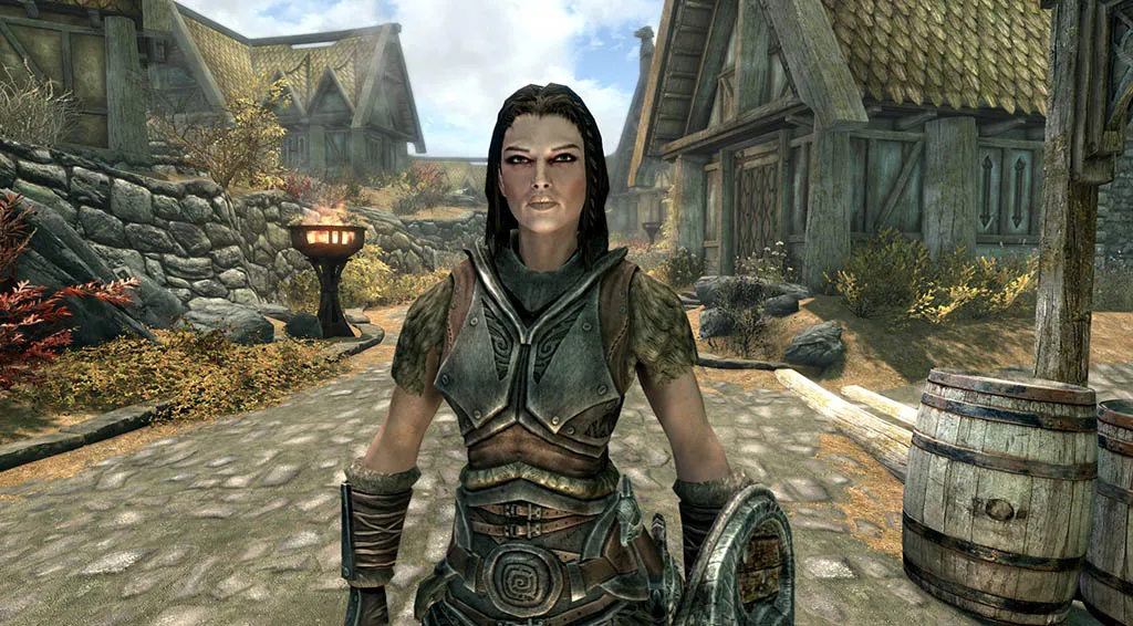 25 Best Skyrim Wives And How To Marry Them Lydia