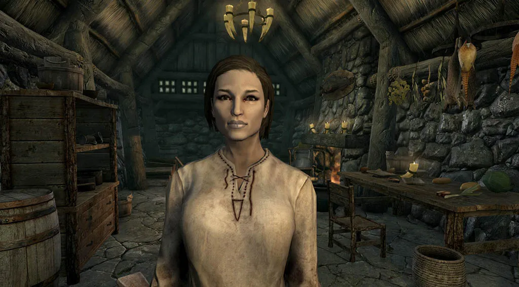 25 Best Skyrim Wives And How To Marry Them Sylgja