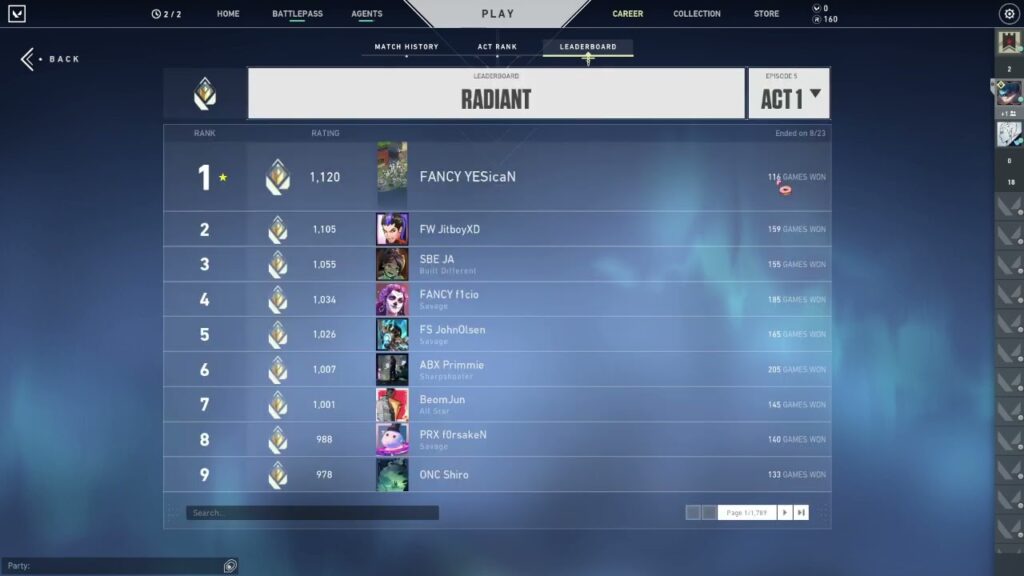 All Valorant Ranks In Order Distribution Mmr And Explained 1 2