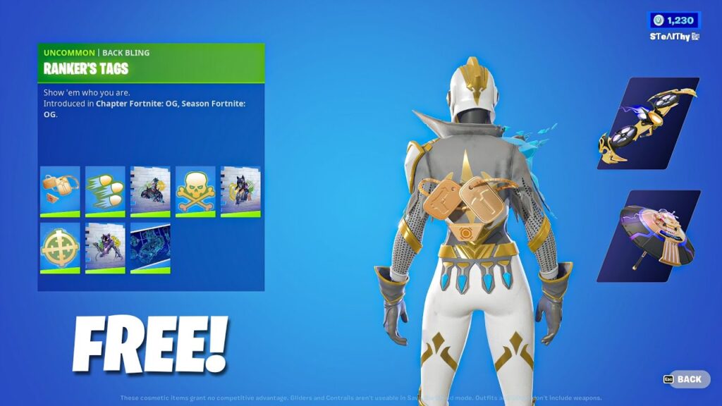 Fortnite Ranked Mode Explained In 2024 1