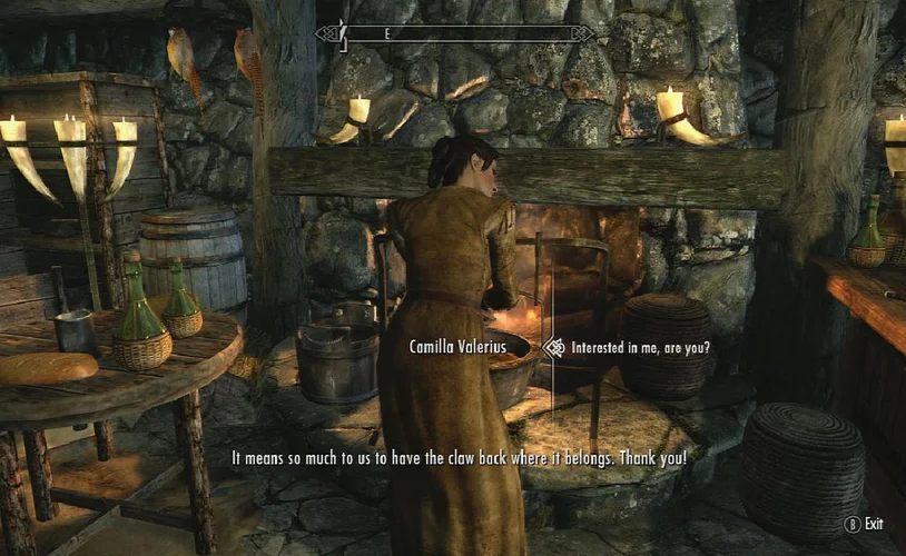 How To Get Married In Skyrim