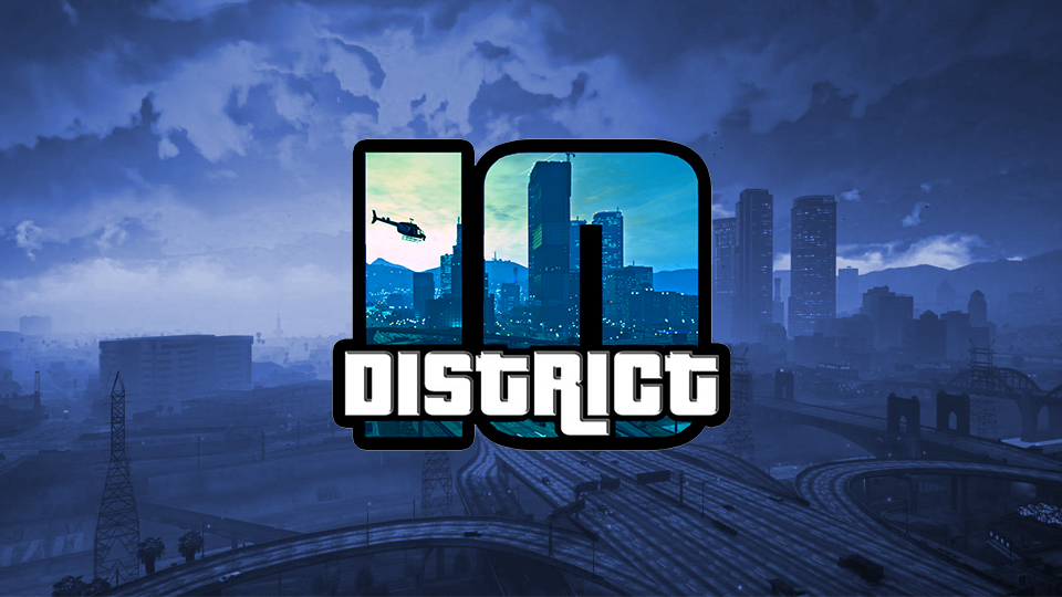 10 Best Gta Rp Servers To Play In 2024 And How To Join Them District 10