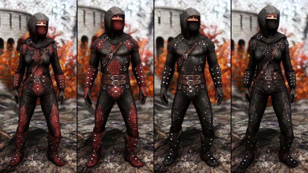 20 Best Armor Sets In Skyrim Ancient
