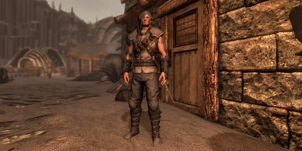 20 Best Armor Sets In Skyrim Blackguard