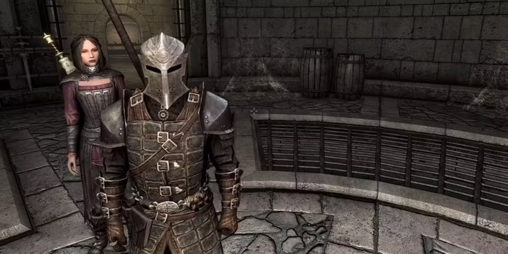 20 Best Armor Sets In Skyrim Dawnguard