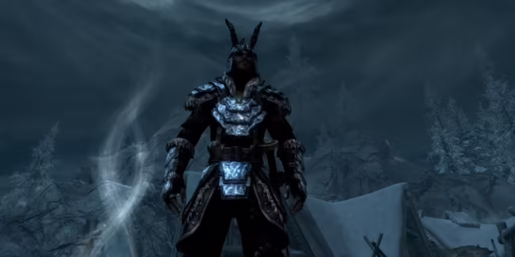 20 Best Armor Sets In Skyrim Deathbrand Armor