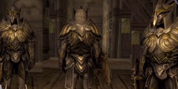 20 Best Armor Sets In Skyrim Elven