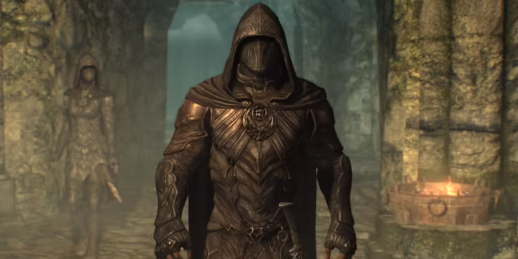 20 Best Armor Sets In Skyrim Nightigale