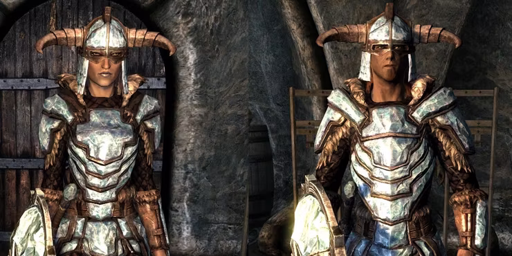 20 Best Armor Sets In Skyrim Stalhirim
