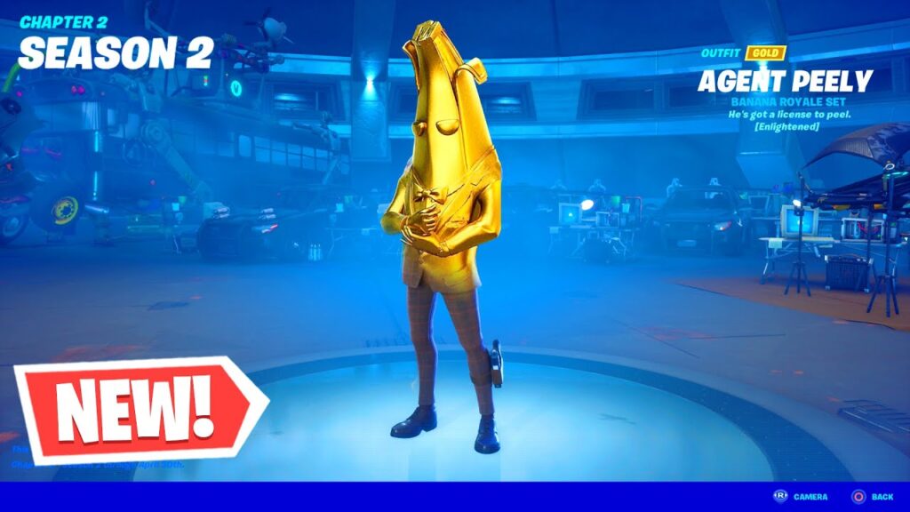 20 Rarest Fortnite Skins Of 2024 Golden Agent