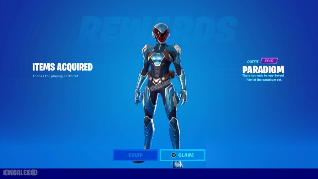 20 Rarest Fortnite Skins Of 2024 Paradigm