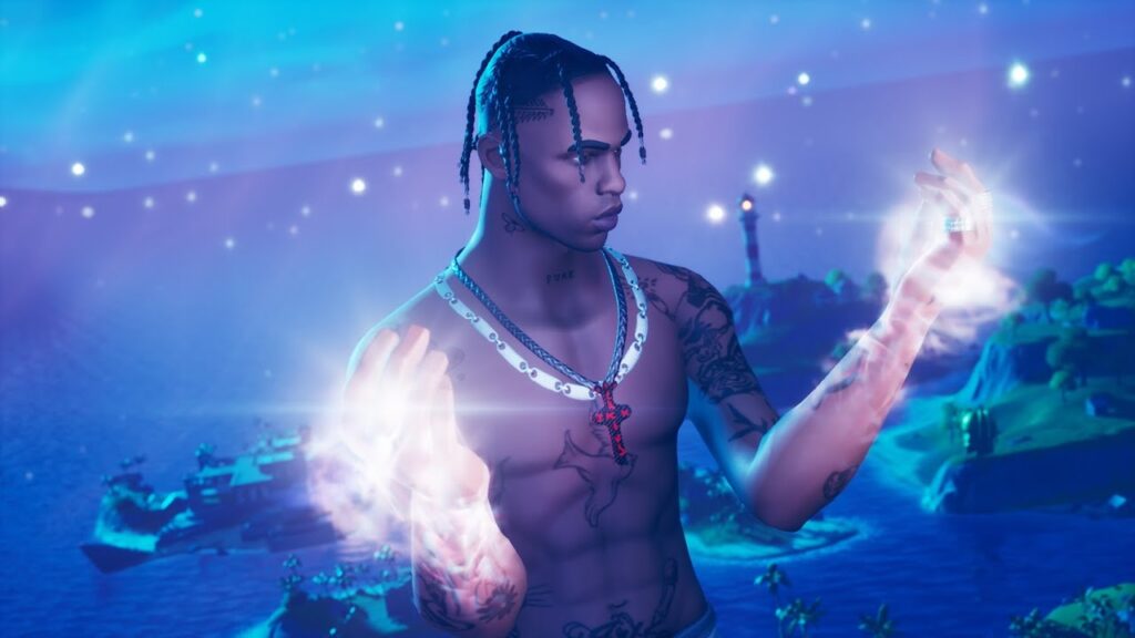 20 Rarest Fortnite Skins Of 2024 Travis Scott