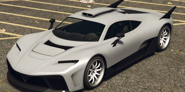 25 Best Cars To Buy In Gta 5 Online For 2024 Benefactor Kriege