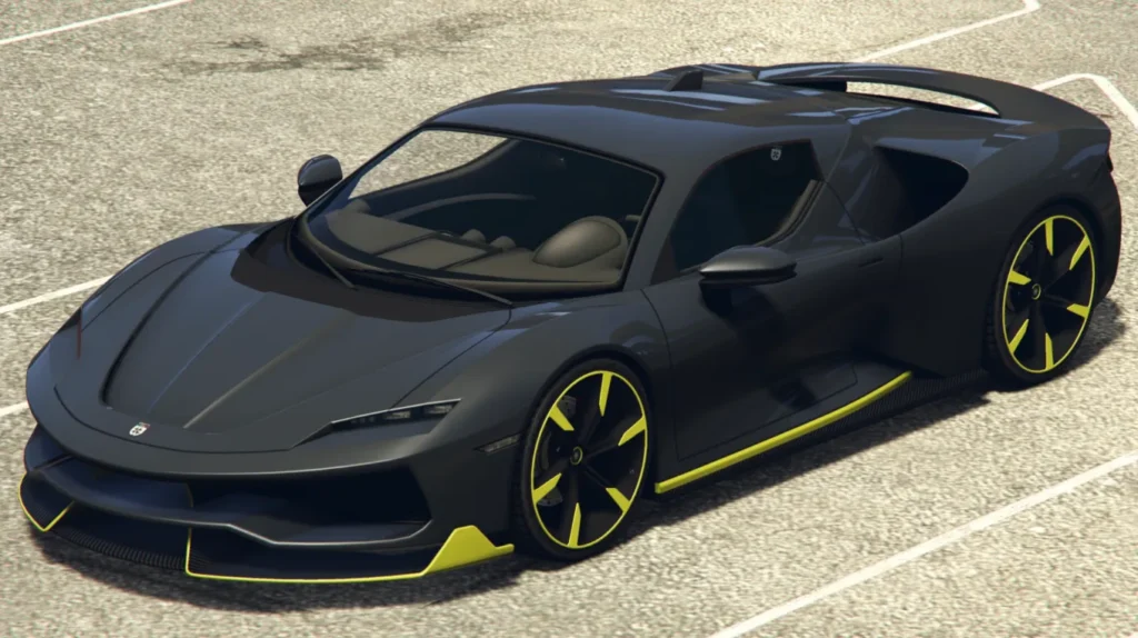 25 Best Cars To Buy In Gta 5 Online For 2024 Grotti Itali