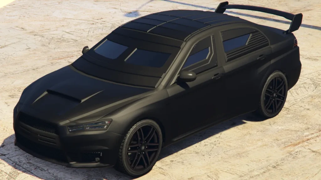 25 Best Cars To Buy In Gta 5 Online For 2024 Karin Kuruma