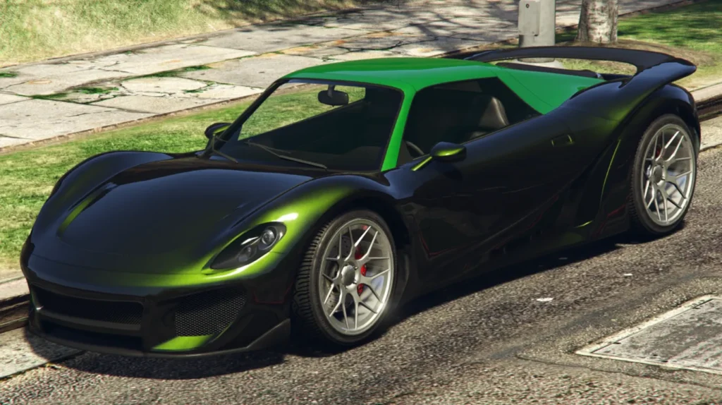 25 Best Cars To Buy In Gta 5 Online For 2024 Pfister