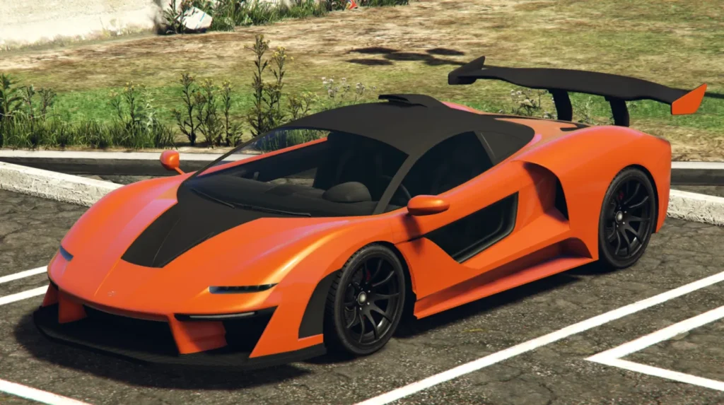 25 Best Cars To Buy In Gta 5 Online For 2024 Progen