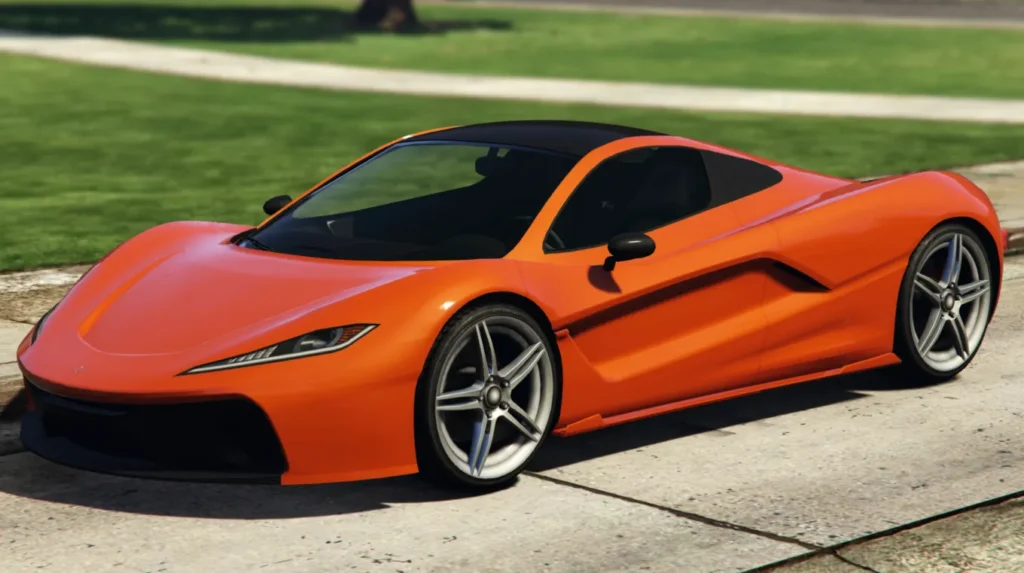 25 Best Cars To Buy In Gta 5 Online For 2024 Progen T20