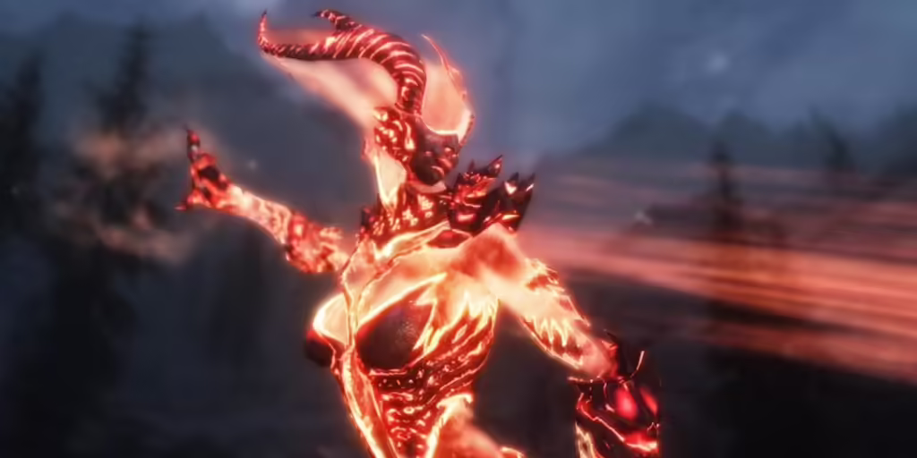 25 Best Followers In Skyrim Flame
