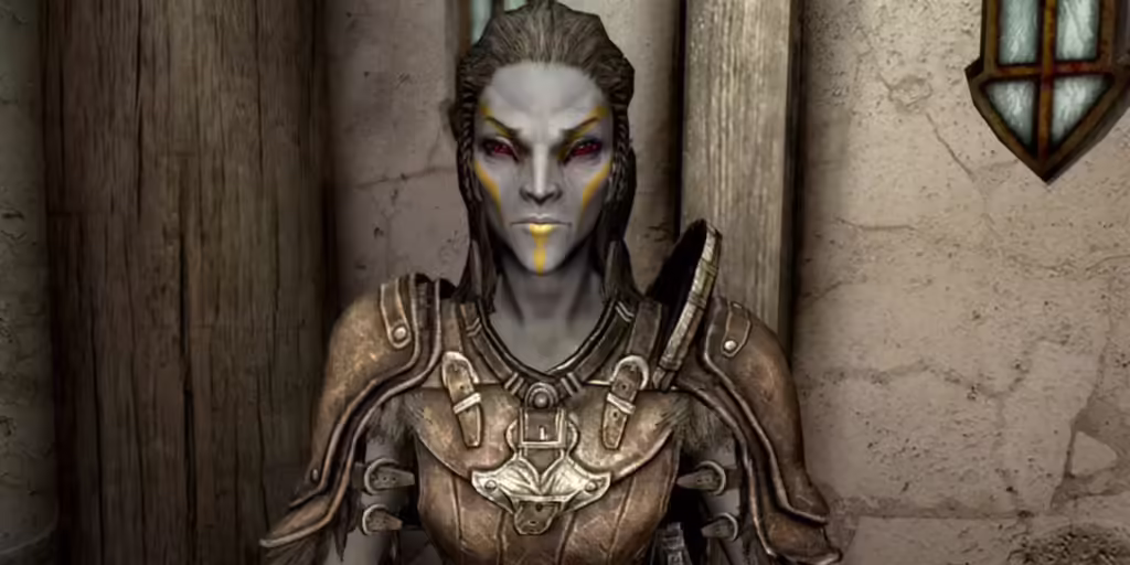 25 Best Followers In Skyrim Jenassa
