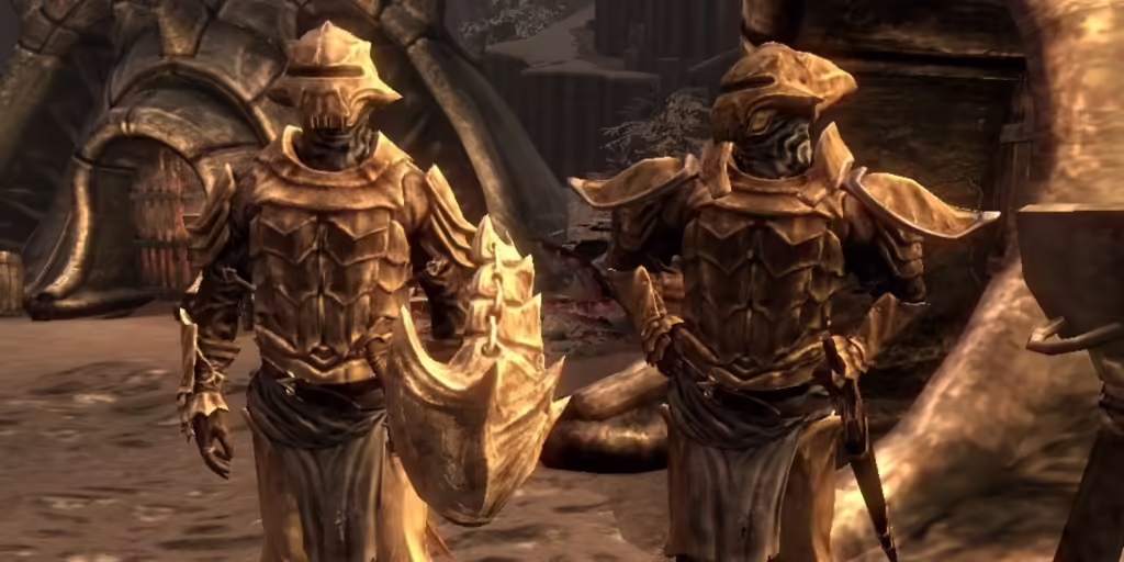25 Best Heavy Armor Sets In Skyrim Bonemold