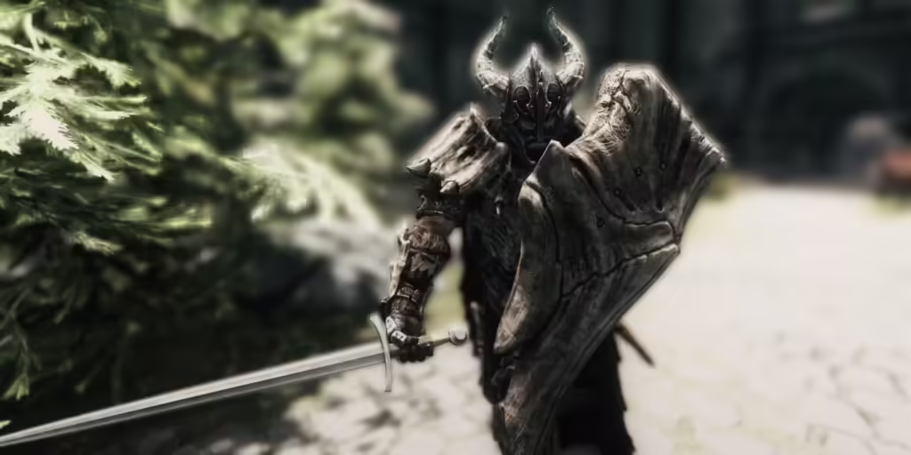 25 Best Heavy Armor Sets In Skyrim Dragonplate