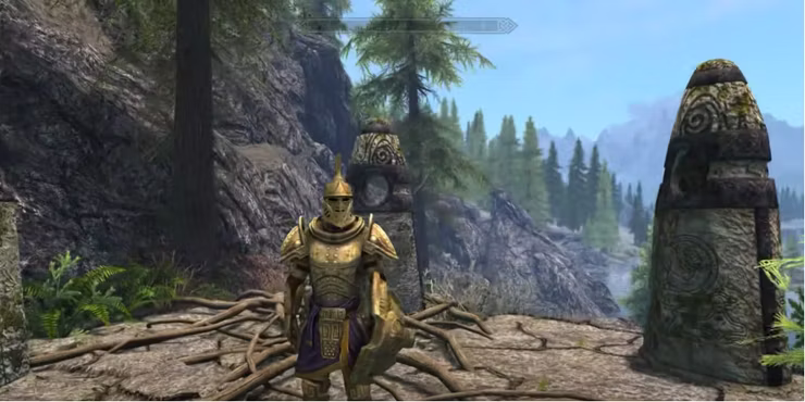 25 Best Heavy Armor Sets In Skyrim Dwarven