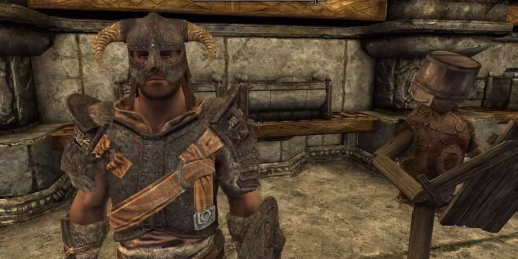 25 Best Heavy Armor Sets In Skyrim Iron