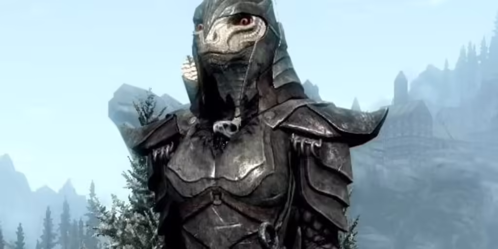 25 Best Heavy Armor Sets In Skyrim Orchis