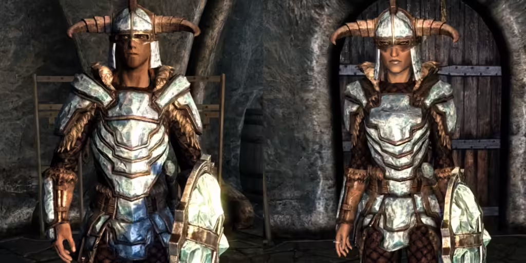 25 Best Heavy Armor Sets In Skyrim Stalhrim