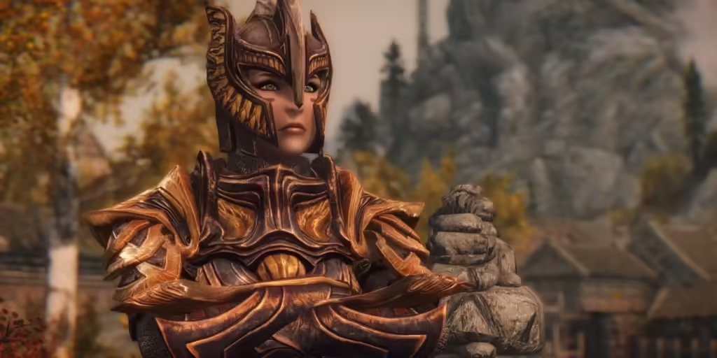 25 Best Light Armor Sets In Skyrim Amber