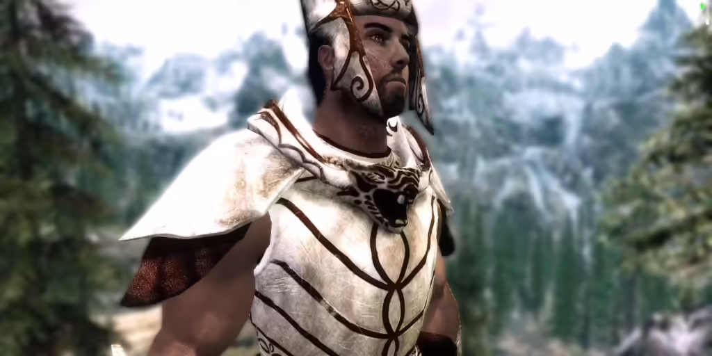 25 Best Light Armor Sets In Skyrim Ancient Falmer
