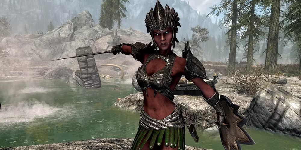 25 Best Light Armor Sets In Skyrim Dark Seducer