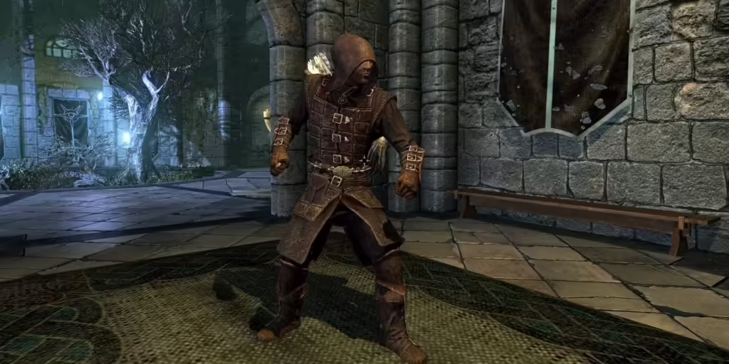 25 Best Light Armor Sets In Skyrim Dawnguard