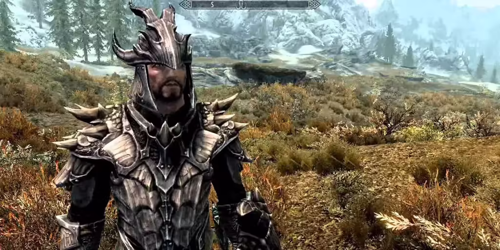 25 Best Light Armor Sets In Skyrim Dragonscale