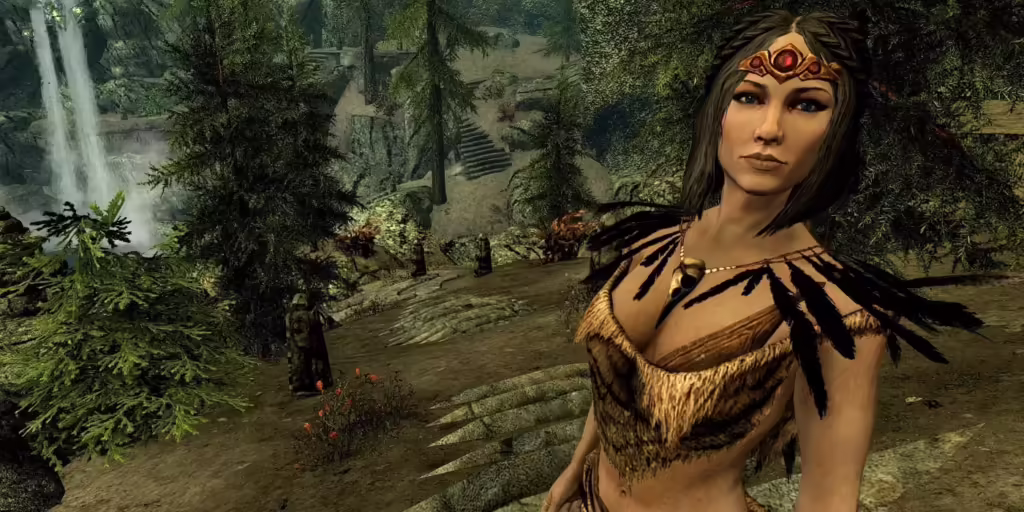 25 Best Light Armor Sets In Skyrim Forswon