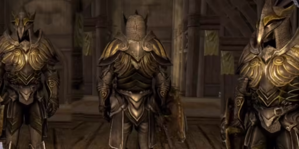 25 Best Light Armor Sets In Skyrim Gilded