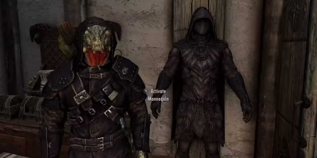 25 Best Light Armor Sets In Skyrim Guild Master